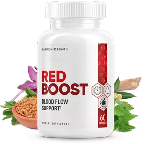 Red boost Bottle